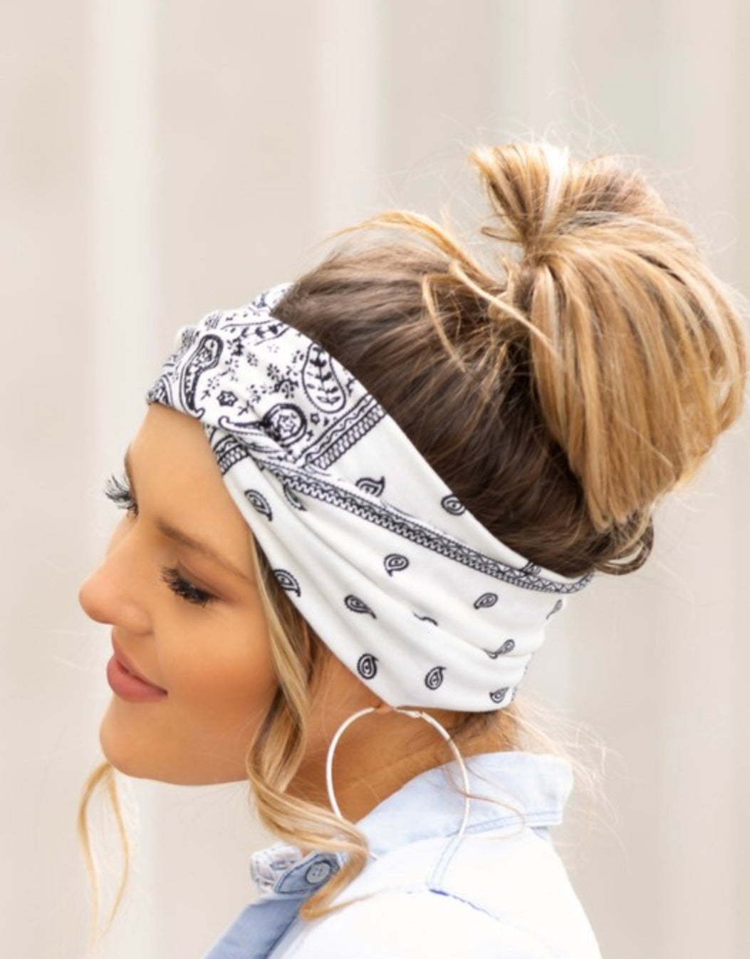 Bandana Headwrap