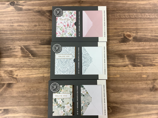 Martha Stewart Note Set