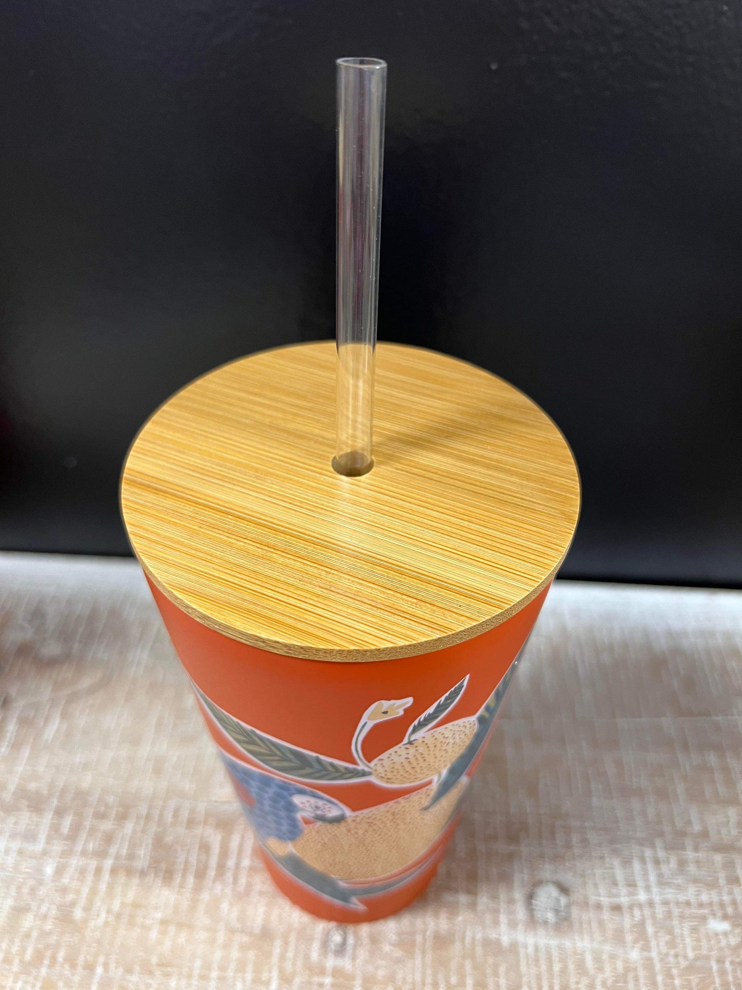 Double Wall Bird Tumbler