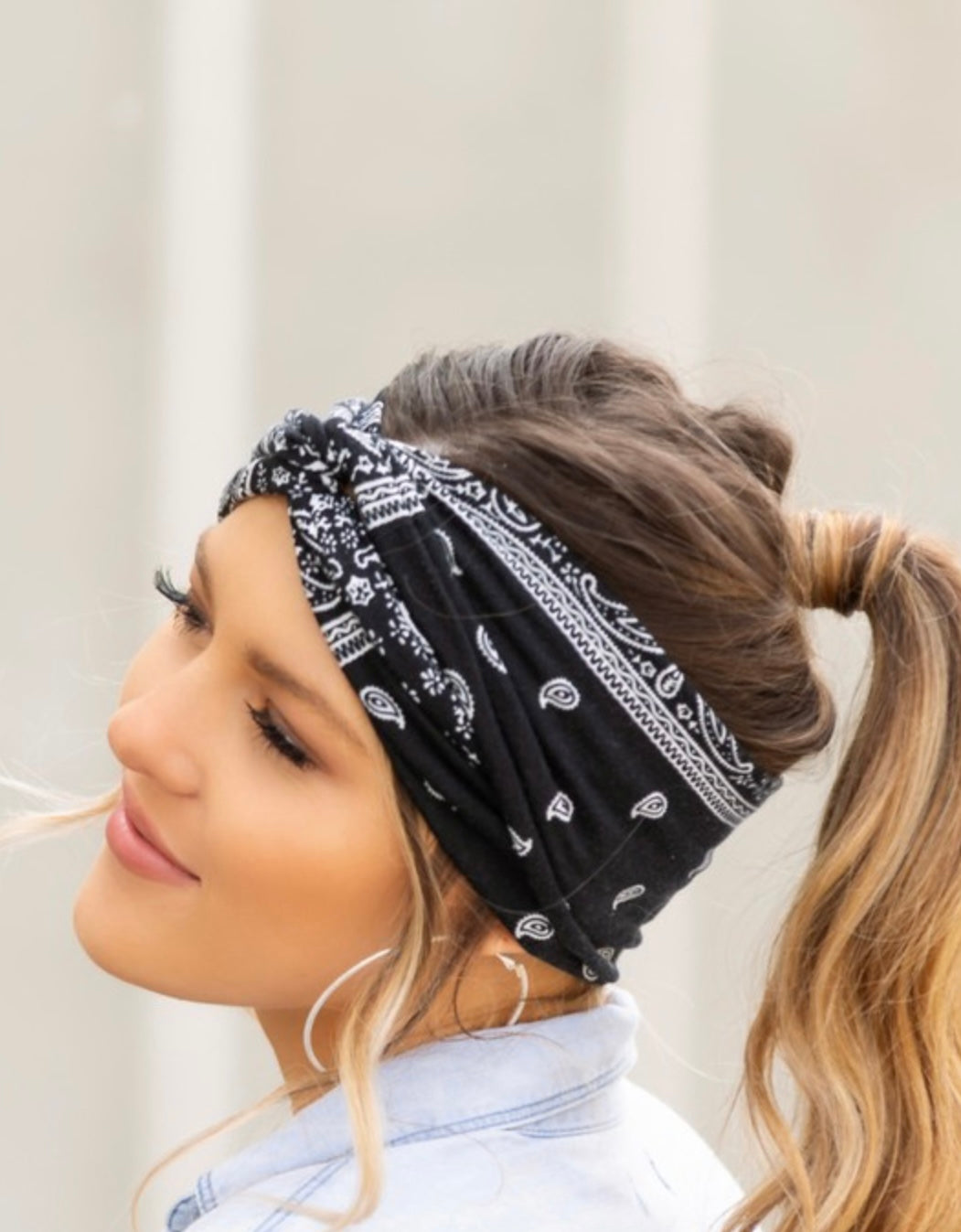 Bandana Headwrap