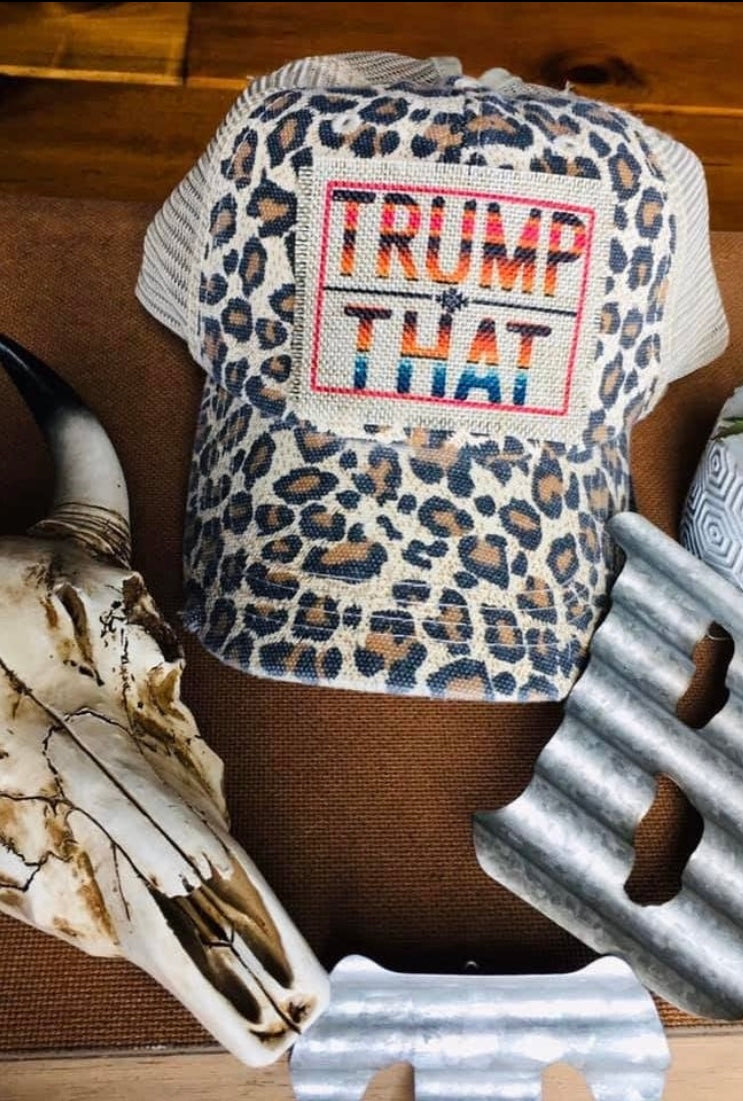 “Trump That” Hat